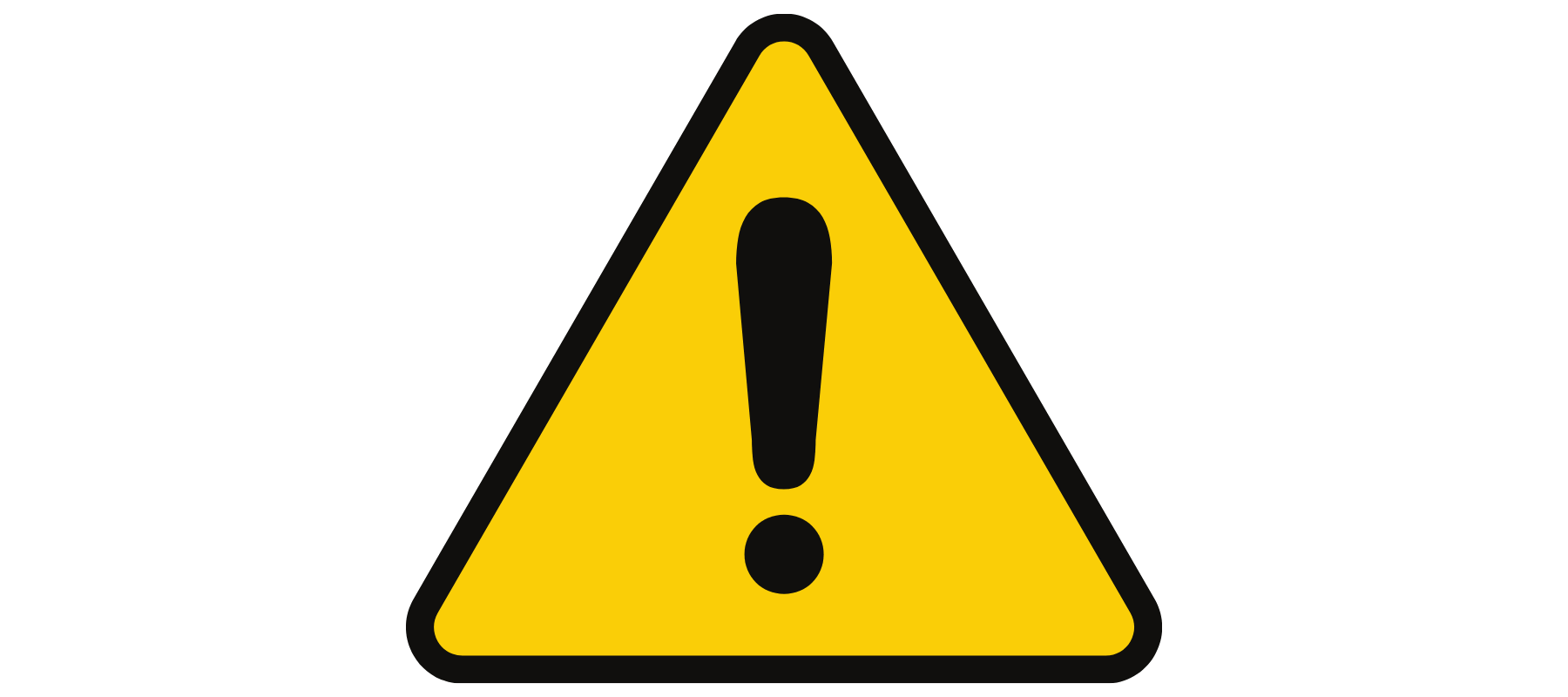 Hazard logo