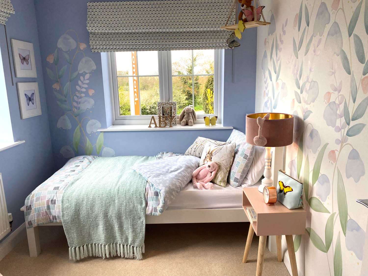 Childrens bedroom
