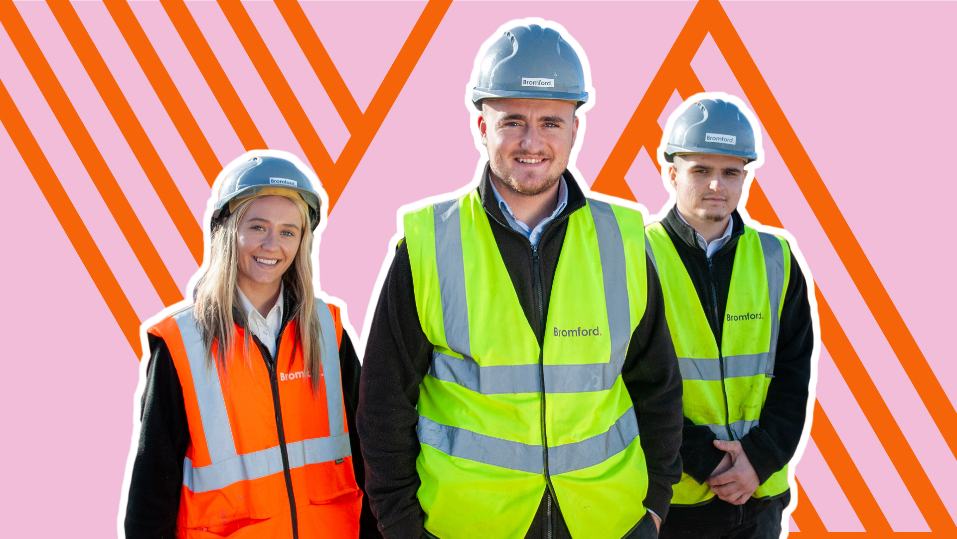 Bromford colleagues