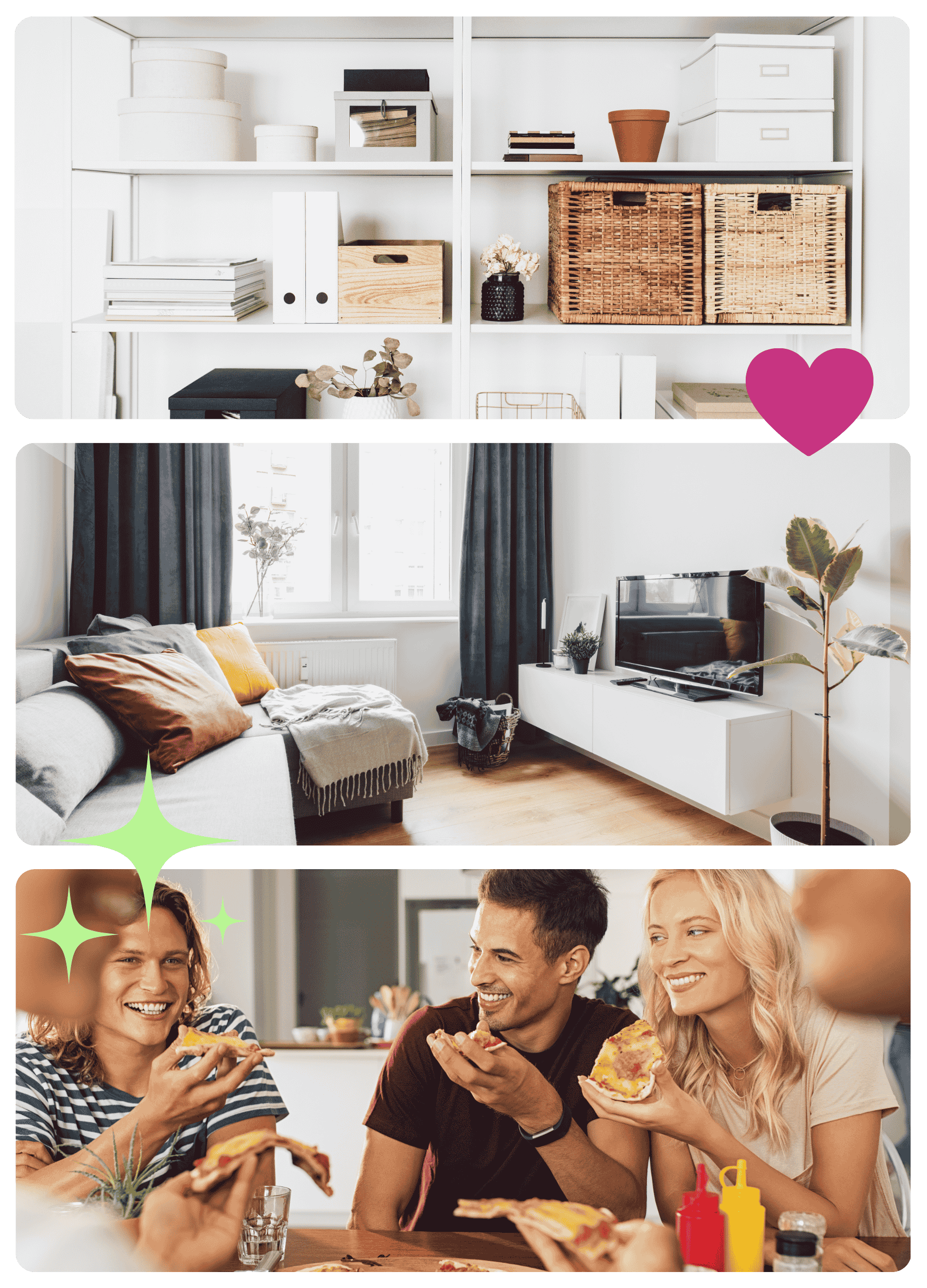 Apartment living