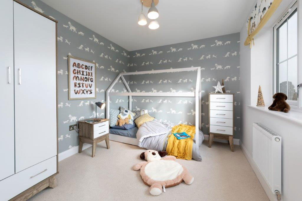 Childrens bedroom
